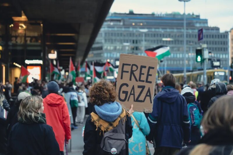 Mahasiswa Finlandia menyerukan universitas untuk memutuskan hubungan dengan Israel – RakyatPos.id

