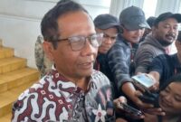 Mahfud MD Sebut Peraturan Polisi Nomor 10 Tahun 2025 Bertentangan dengan Putusan Mahkamah Konstitusi - Tribun Rakyat