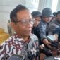 Mahfud MD Sebut Peraturan Polisi Nomor 10 Tahun 2025 Bertentangan dengan Putusan Mahkamah Konstitusi - Tribun Rakyat

