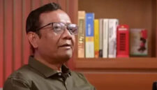 Mahfud MD menilai PBNU kini sudah berubah seperti 'PT. TIDAK'

