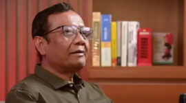 Mahfud MD menilai PBNU kini sudah berubah seperti 'PT. TIDAK'

