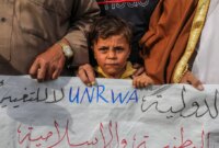 Majelis Umum PBB memperbarui mandat badan PBB untuk pengungsi Palestina selama 3 tahun – RakyatPos.id