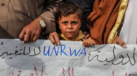 Majelis Umum PBB memperbarui mandat badan PBB untuk pengungsi Palestina selama 3 tahun – RakyatPos.id

