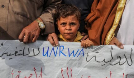 Majelis Umum PBB memperbarui mandat badan PBB untuk pengungsi Palestina selama 3 tahun – RakyatPos.id