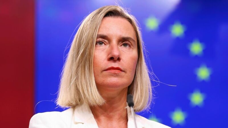 Mantan diplomat top Uni Eropa berhenti dari jabatannya di universitas karena tuduhan penipuan - RakyatPos.id

