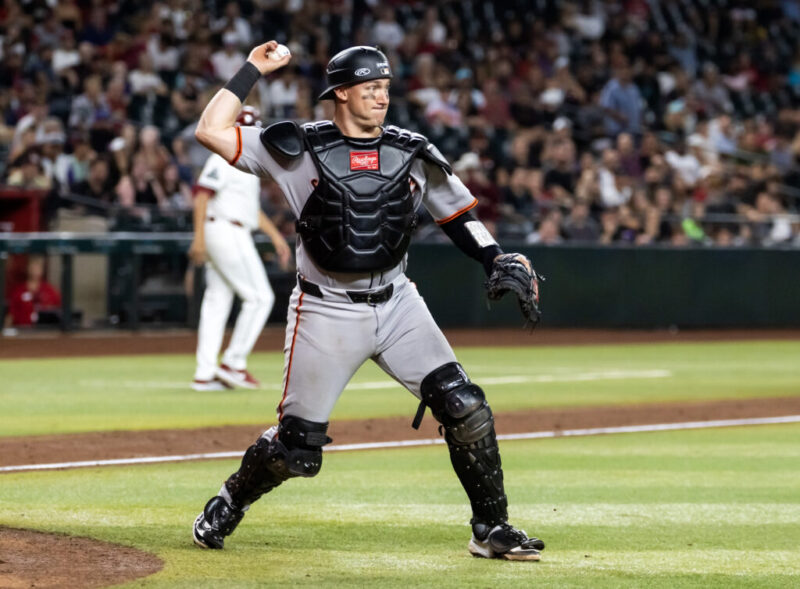 Mariners Rekrut Andrew Knizner - Rumor Perdagangan MLB

