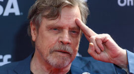 Mark Hamill Mengungkapkan Kutipan Star Wars Favoritnya

