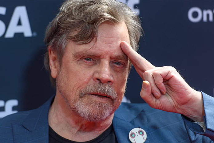 Mark Hamill Mengungkapkan Kutipan Star Wars Favoritnya


