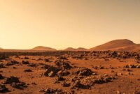 Mars Pernah Menjadi Oasis Tropis, Studi Baru Menyarankan

