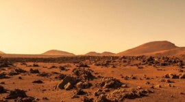 Mars Pernah Menjadi Oasis Tropis, Studi Baru Menyarankan

