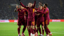 Massara: 'Roma berharap bisa mengubah' rekor buruk di pertandingan besar melawan Juventus

