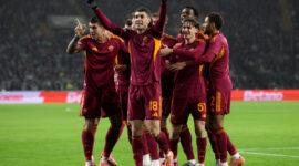 Massara: 'Roma berharap bisa mengubah' rekor buruk di pertandingan besar melawan Juventus

