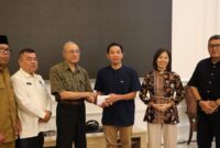 Melalui Wali Nanggroe, Gereja Katolik Salurkan Bantuan Kemanusiaan untuk Korban Banjir dan Longsor di Aceh

