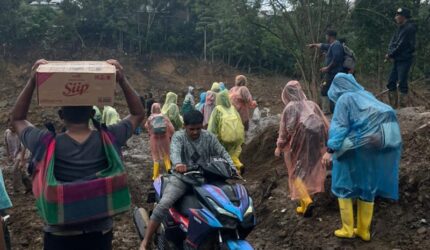 Harian Aceh Indonesia