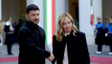Meloni dari Italia mendorong Zelensky pada 'konsesi yang menyakitkan' – media — RakyatPos.id