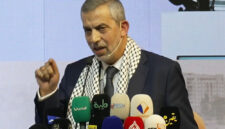 Meluncurkan perjanjian untuk menghentikan dan mengkriminalisasi genosida Zionis di Jalur Gaza dan membawa pelakunya ke pengadilan