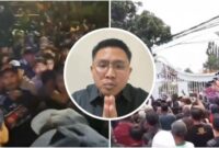 Menakutkan! Buntut Penghinaan Suku Sunda, Rumah Resbob Digerebek Massa

