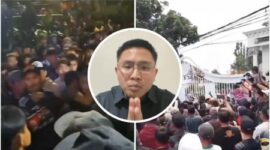 Menakutkan! Buntut Penghinaan Suku Sunda, Rumah Resbob Digerebek Massa

