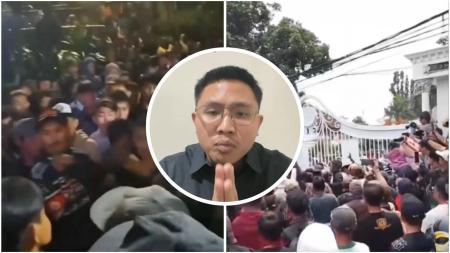 Menakutkan! Buntut Penghinaan Suku Sunda, Rumah Resbob Digerebek Massa

