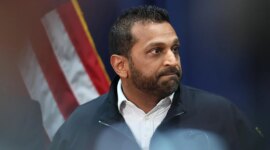 Mengapa Kash Patel Memesan Armada BMW—Dan Para Kritikus Khawatir

