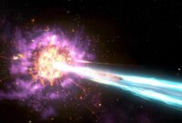 Menguraikan Ledakan Paling Keras di Alam Semesta: Data Baru tentang Semburan Sinar-X