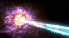 Menguraikan Ledakan Paling Keras di Alam Semesta: Data Baru tentang Semburan Sinar-X

