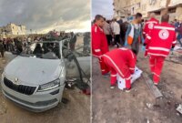 Meningkatnya pembunuhan Israel di Gaza menimbulkan pertanyaan tentang masa depan gencatan senjata