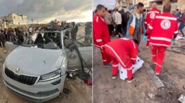 Meningkatnya pembunuhan Israel di Gaza menimbulkan pertanyaan tentang masa depan gencatan senjata

