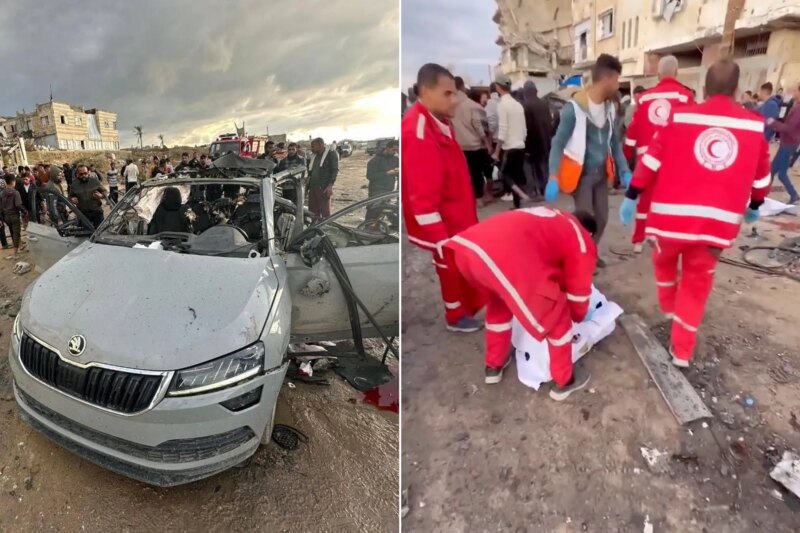 Meningkatnya pembunuhan Israel di Gaza menimbulkan pertanyaan tentang masa depan gencatan senjata

