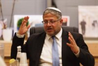 Menteri Israel yang ekstremis mempromosikan perwira yang unitnya mengeksekusi warga Palestina tak bersenjata di Tepi Barat – RakyatPos.id

