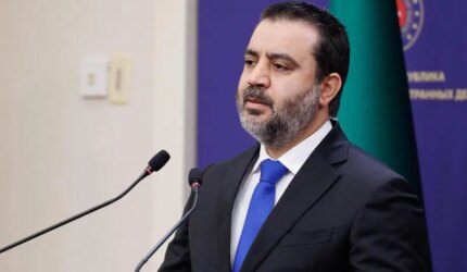 Menteri Luar Negeri Suriah mengatakan Israel masih menjadi tantangan serius bagi negaranya – RakyatPos.id