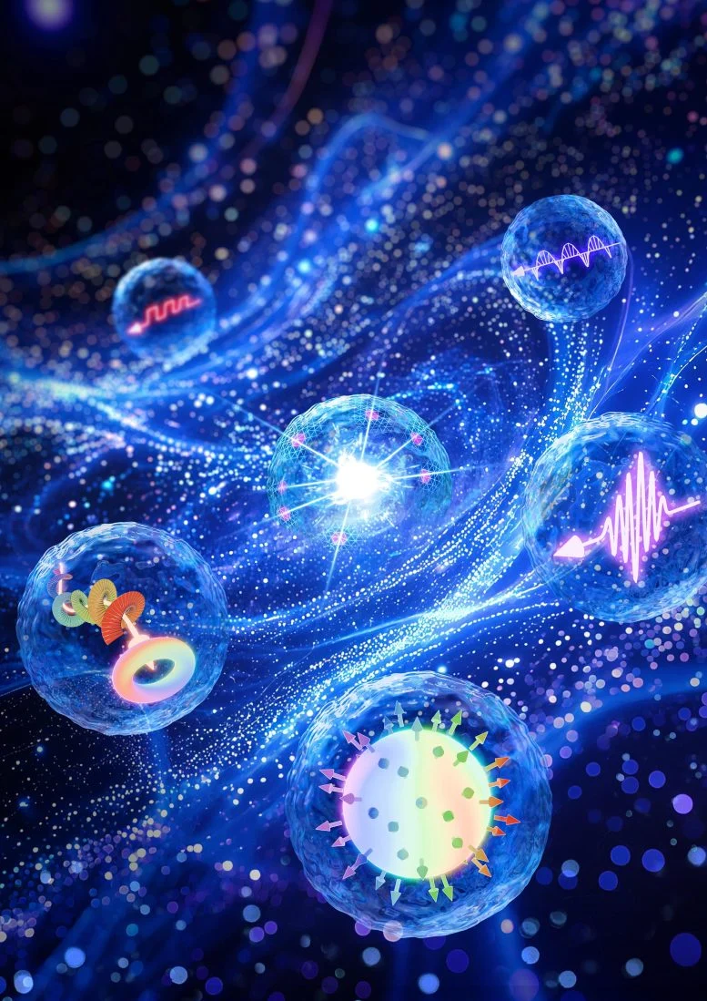 Menulis Ulang Optik Kuantum: Ilmuwan Merekayasa Foton dalam Ruang dan Waktu

