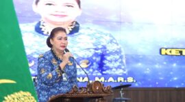 Merayakan HUT ke-54, Momentum Memperkuat Pelayanan dan Solidaritas ASN TNI

