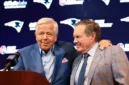 Mike Vrabel tentang peluang Bill Belichick, Robert Kraft Hall of Fame


