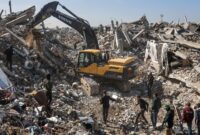 Mike Waltz, pejabat tinggi AS terbaru yang mengunjungi Israel

