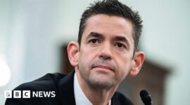 Miliarder Jared Isaacman Dikukuhkan sebagai Kepala NASA

