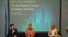 Minat Aset Digital Meningkat, Mobee Hadirkan Seminar Portofolio Modern

