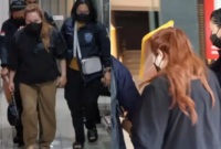 Misteri Pria Bertato di Video Asusila Lisa Mariana, Sang Selebgram Minta Manajernya Ditangkap

