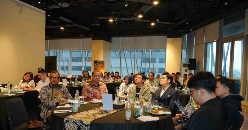 Mobee Dorong Literasi Aset Digital Melalui Seminar Eksklusif di SCBD

