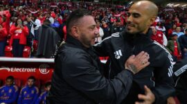 Sang ahli strategi mengesampingkan bahwa pengalaman El Turco atas Pizarro sebagai pelatih menjadi faktor penentu di final Apertura 2025. <cite>Gambar7</cite>