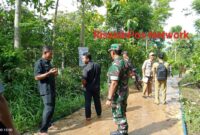 Monev Dana Desa Tahap II Tahun Anggaran 2025 di Desa Sumber Sari Berjalan Baik