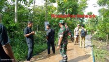 Monev Dana Desa Tahap II Tahun Anggaran 2025 di Desa Sumber Sari Berjalan Baik

