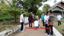 Monev TA 2025: Kunci Transparansi dan Keberhasilan Pembangunan di Kampung Rantau Jaya