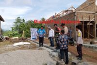 Monitoring dan Evaluasi Penggunaan ADD Tahap II Tahun Anggaran 2025 di Desa Simpang Asam Kecamatan Banjit: Terealisasi Baik