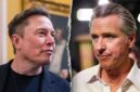Musk bertengkar dengan kantor Newsom atas komentar putri transgendernya tentang X

