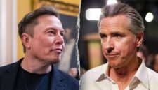 Musk bertengkar dengan kantor Newsom atas komentar putri transgendernya tentang X