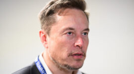 Musk menyerukan penghapusan UE - RakyatPos.id

