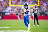 NFL mendenda Puka Nacua dari Rams $25.000 untuk komentar tentang memimpin

