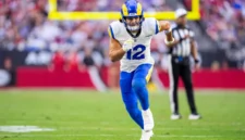 NFL mendenda Puka Nacua dari Rams $25.000 untuk komentar tentang memimpin

