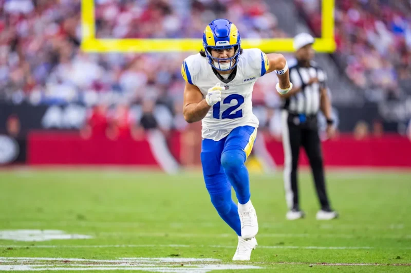 NFL mendenda Puka Nacua dari Rams $25.000 untuk komentar tentang memimpin

